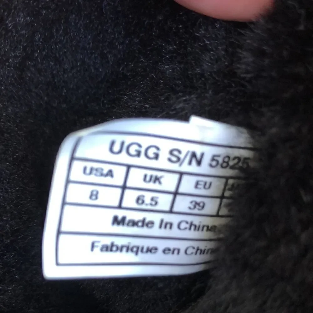 Tularosa UGGs